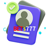 Tornar-se um membro do Bets777 é muito simples